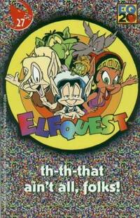 ElfQuest Volume 2 # 27, August 1998