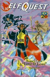 ElfQuest Volume 2 # 30, November 1998