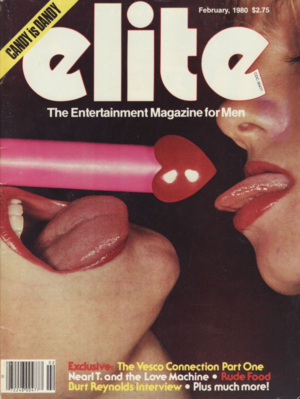 Elite February 1980 magazine back issue Elite magizine back copy elite canadian porn magazine 1980 back issues adult mens mag xxx explicit nude pictorials beaver hun