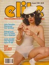 Aneta B magazine pictorial Elite August 1980