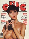 Elite November 1980 Magazine Back Copies Magizines Mags