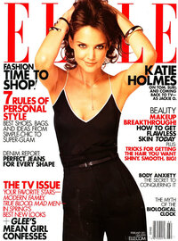Elle February 2011 magazine back issue