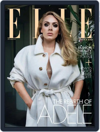Elle Canada September 2022 magazine back issue cover image