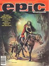 Epic December 1982 Magazine Back Copies Magizines Mags