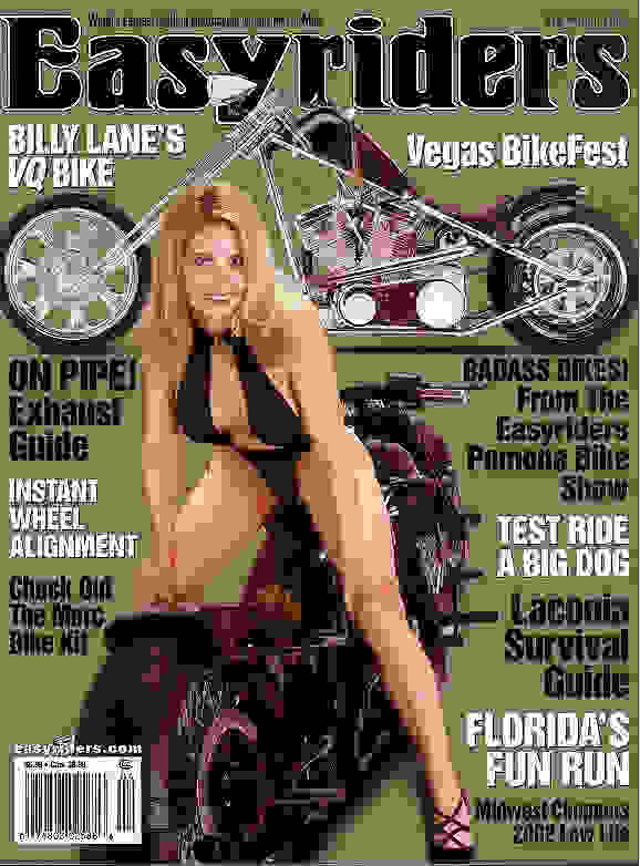 Easyriders April 2004 magazine back issue Easyriders magizine back copy Easyriders April 2004 Adult Motorcycle Magazine Back Issue Published by Paisano Publications Since 1970. On Pipe Exhaust Guide.