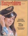 Easyriders November 1975 magazine back issue