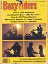 Easyriders March 1978 magazine back issue