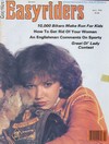 Easyriders April 1978 magazine back issue