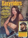 Easyriders May 1978 magazine back issue
