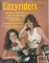 Easyriders October 1978 magazine back issue