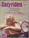 Easyriders December 1978 Magazine Back Copies Magizines Mags