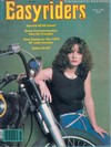 Easyriders March 1979 magazine back issue