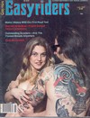 Easyriders June 1979 Magazine Back Copies Magizines Mags