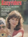Easyriders # 84 - June 1980 Magazine Back Copies Magizines Mags