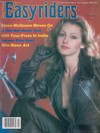 Easyriders March 1981 magazine back issue cover image