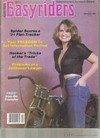 Easyriders December 1981 magazine back issue
