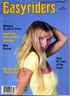 Easyriders November 1982 magazine back issue
