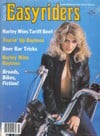 Easyriders July 1983 magazine back issue cover image