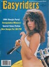 Easyriders January 1985 magazine back issue cover image