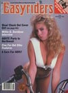 Traci Lords magazine cover appearance Easyriders November 1985