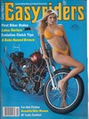 Easyriders May 1987 magazine back issue cover image
