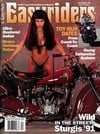 Easy Riders # 222 - December 1991 magazine back issue