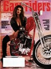 Kamiko magazine cover appearance Easy Riders # 238 - April 1993