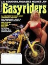 Easy Riders # 244 - October 1993 magazine back issue cover image