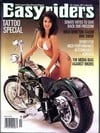 Easyriders October 1995 magazine back issue cover image