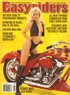 Kamiko magazine cover appearance Easy Riders # 271 - January 1996
