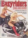 Easyriders March 1997 Magazine Back Copies Magizines Mags