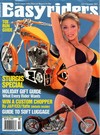 Easyriders December 2002 magazine back issue
