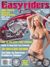 Easyriders August 2004 magazine back issue cover image