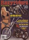 Easyriders # 432, June 2009 magazine back issue