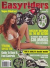 Easyriders # 444, June 2010 Magazine Back Copies Magizines Mags