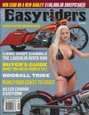 Easyriders # 483, September 2013 magazine back issue