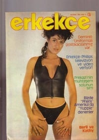 Erkekçe June 1988 magazine back issue