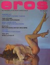 Eros May 1978 magazine back issue