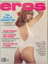 Eros October 1978 magazine back issue cover image