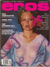 Eros November 1978 magazine back issue cover image
