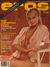 Eros October 1979 magazine back issue cover image
