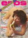 Eros April 1981 magazine back issue cover image