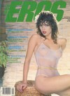 Eros September 1985 magazine back issue cover image