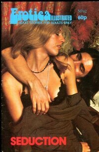Erotica Illustrated # 62 magazine back issue cover image