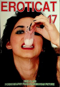 Eroticat # 17 magazine back issue