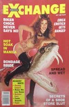 Erotic Exchange October 1987 magazine back issue