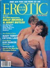 Jerry Butler magazine cover appearance Erotic X-Film Guide September 1983