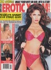 Madelyn Knight magazine cover appearance Erotic X-Film Guide August 1996