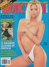 Janine Lindemulder magazine pictorial Erotic X-Film Guide November 1997