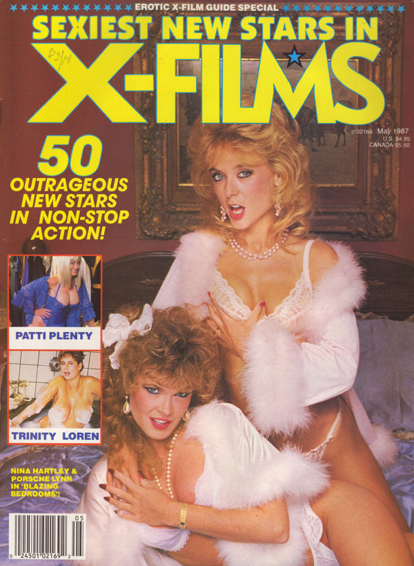 Erotic X-Film Guide Special # 14 - Sexiest New Stars in X-Films magazine back issue Erotic X-Film Guide Special magizine back copy erotic x-film guide special 14 sexiest new stars xfilms  issues hot and horny oral sex pics horny wo
